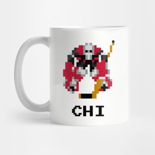 16-Bit Hockey Goalie - Chicago Mug